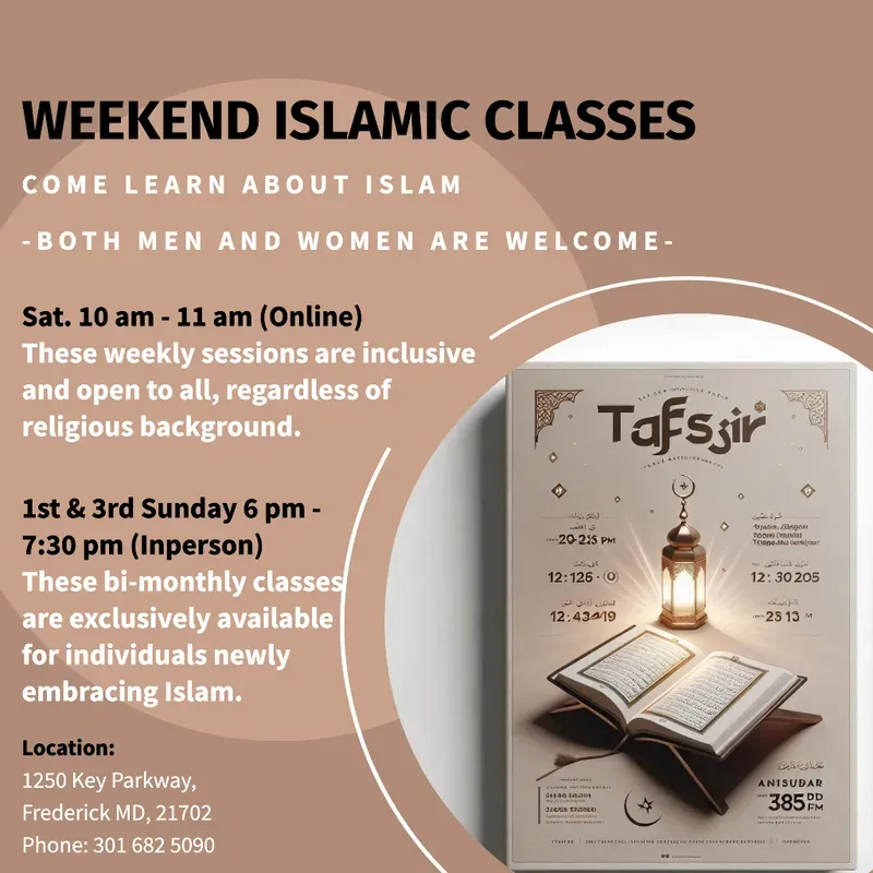 Learn Islam for Newcomers