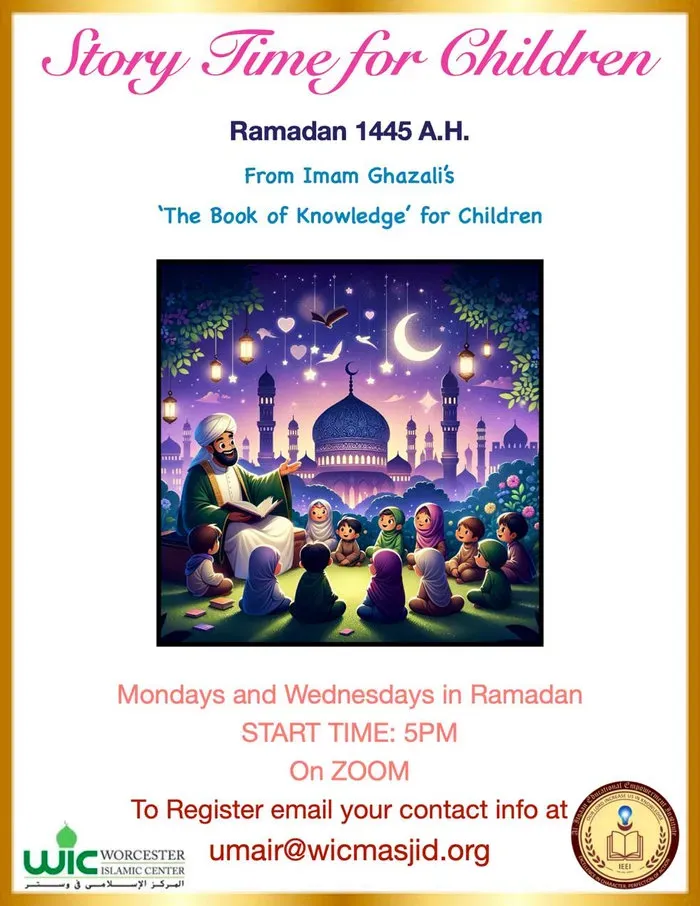 The Book of Knowledge for Children
