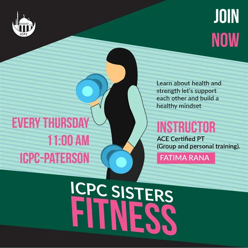ICPC Sisters Fitness