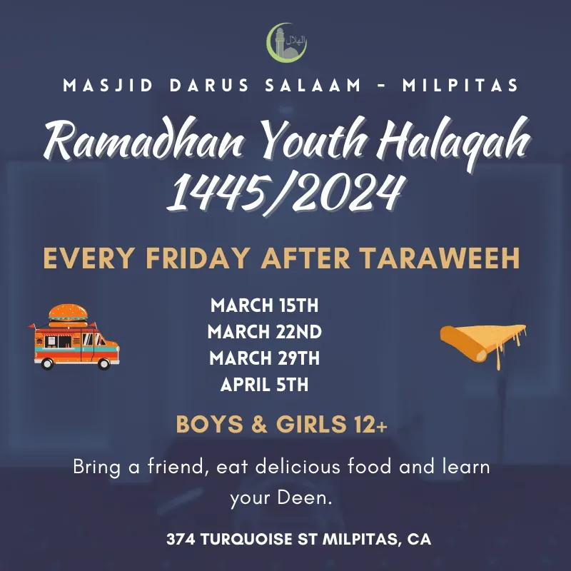 Ramadhan Youth Halagah
