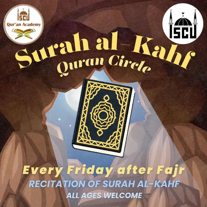 Recitation of Surah Al-Kahf