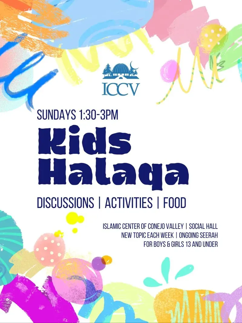 Kids Halaqa
