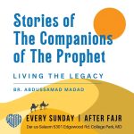 Stories of The Companions of The Prophet
