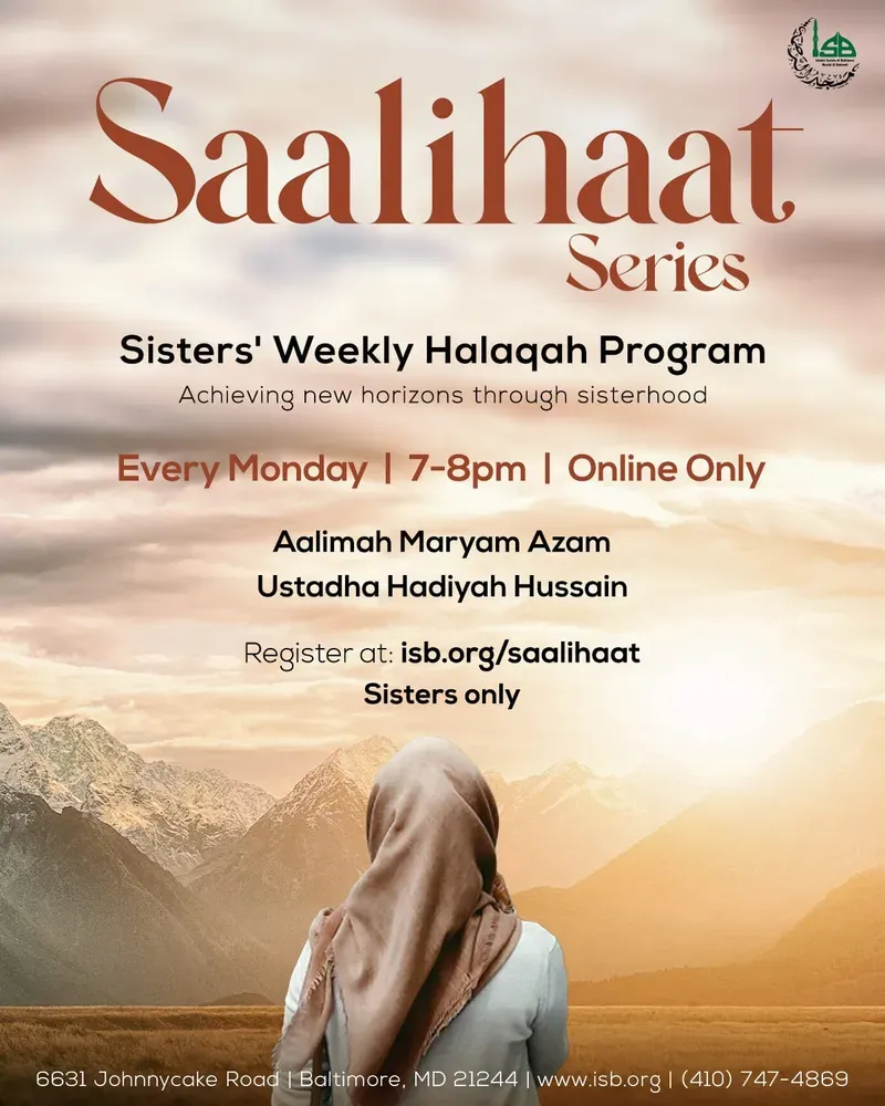 Saalihaat Series