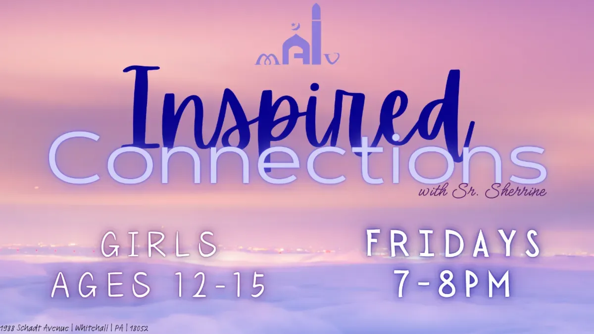 Girls' Connection Sessions