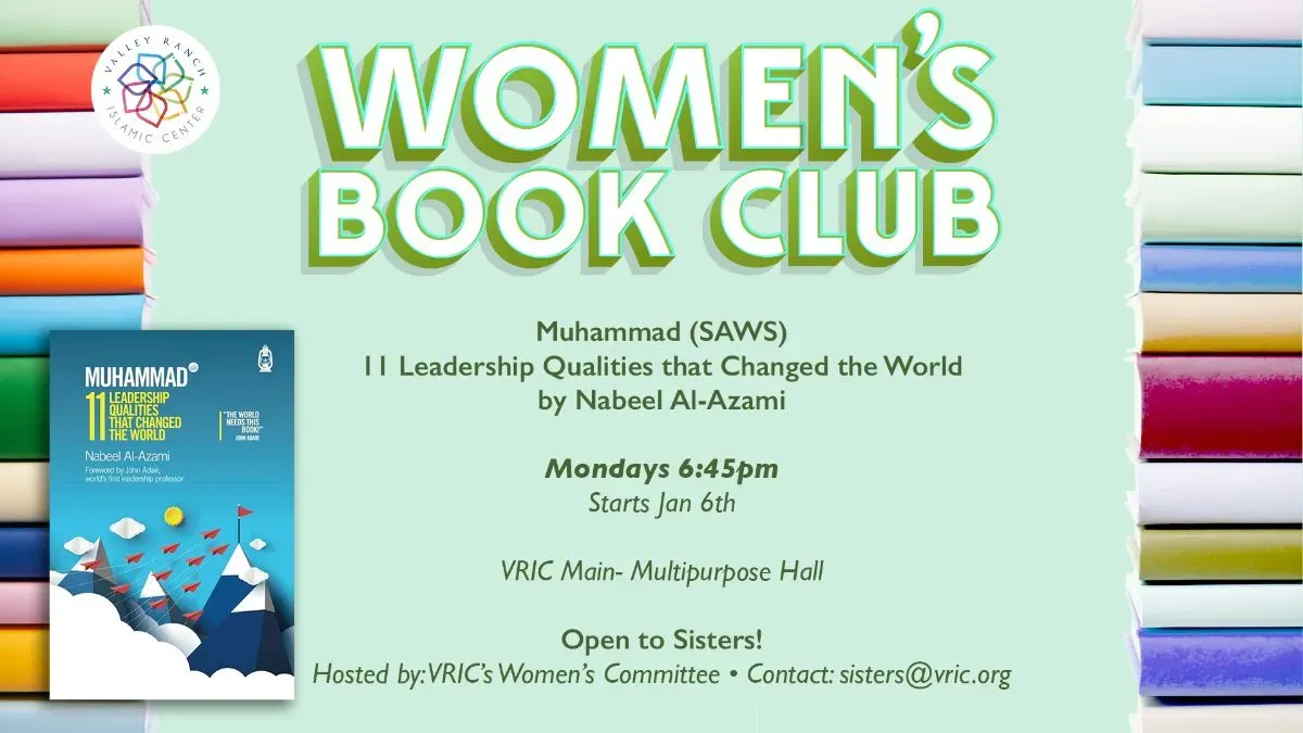 Women's Book Club