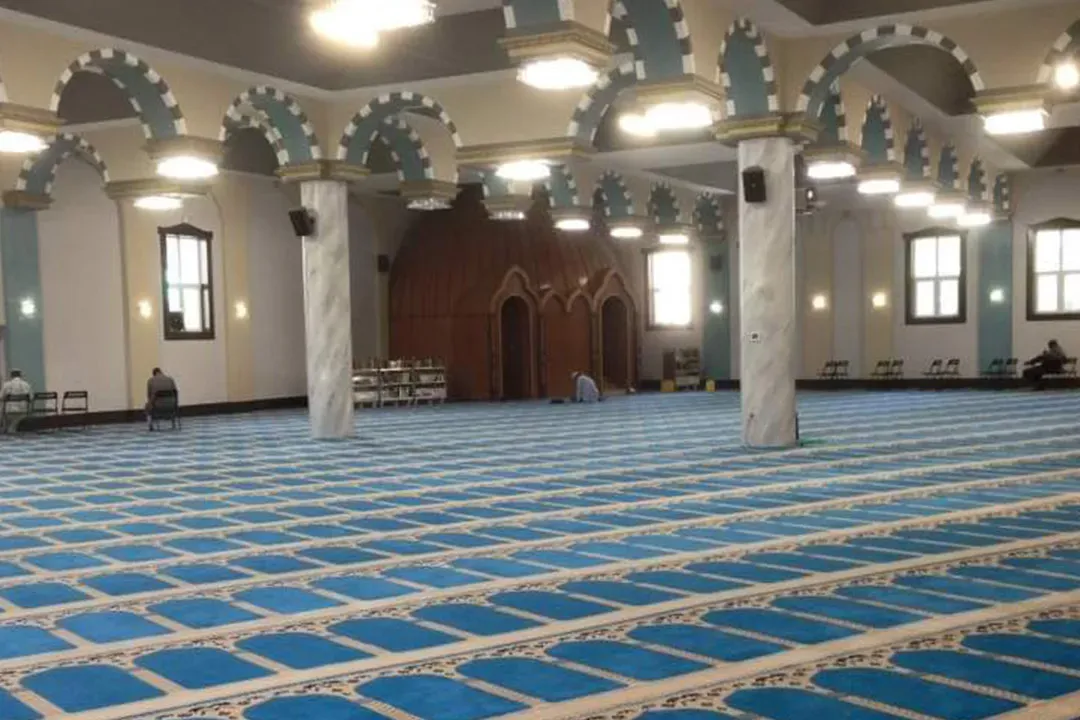 Masjid Quba: Jama Masjid cover image