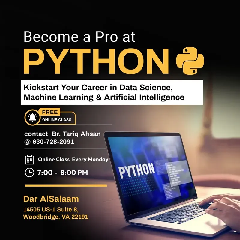 Become a Pro at PYTHON