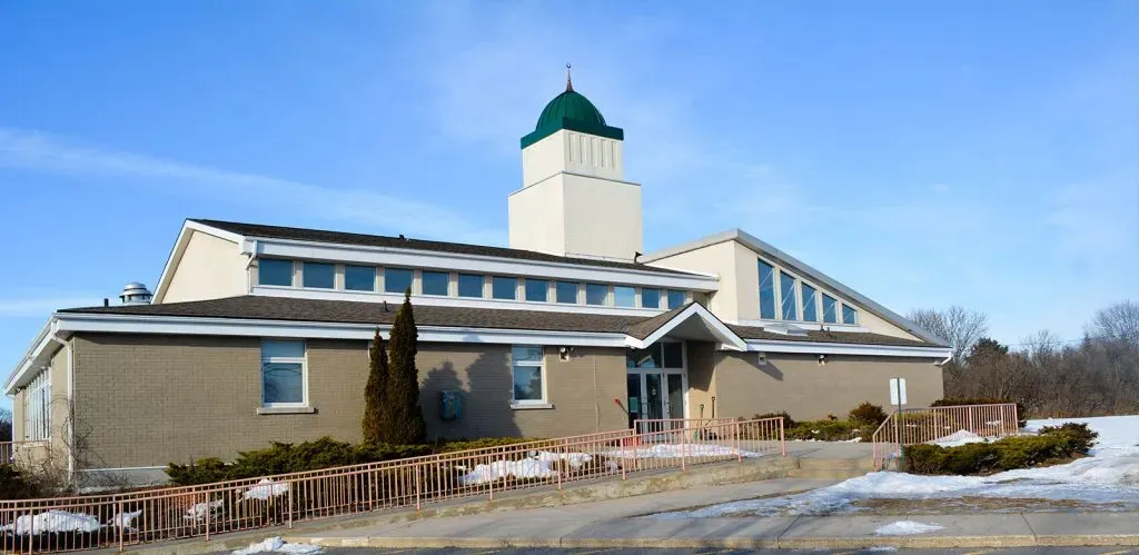 Islamic Centre of Kingston cover image