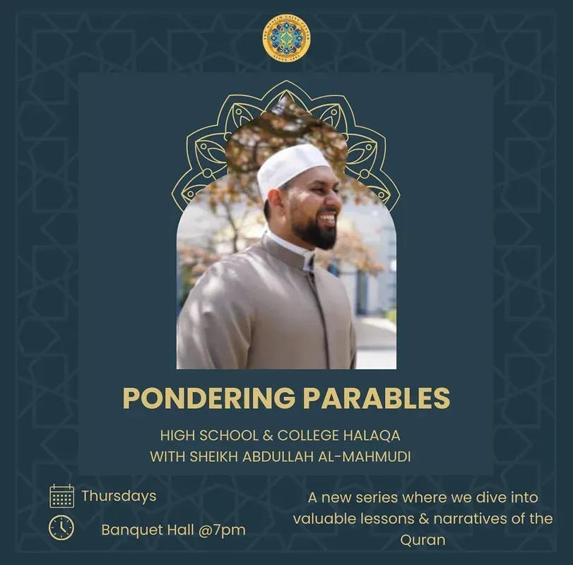 PONDERING PARABLES
