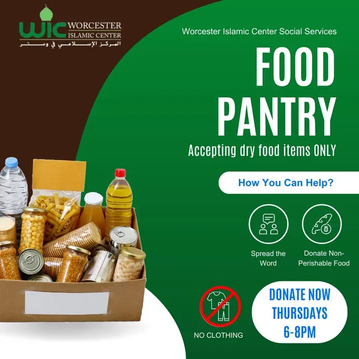 Food Pantry