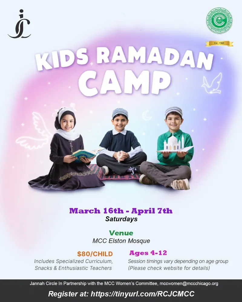 KIDS RAMADAN CAMP