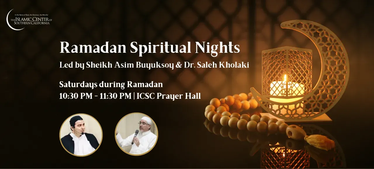 Ramadan Spiritual Nights