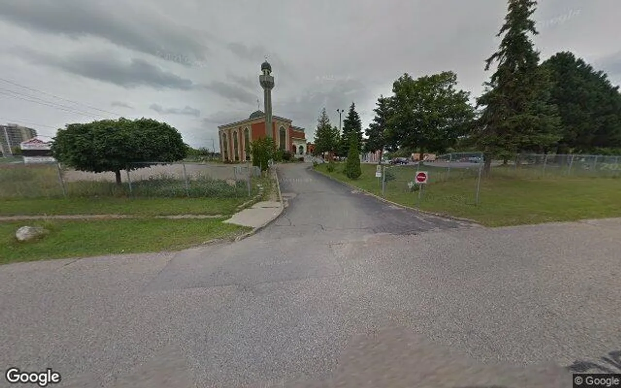 Islamic Centre of Cambridge cover image