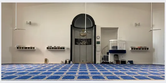 Islamic Center of San Diego cover image