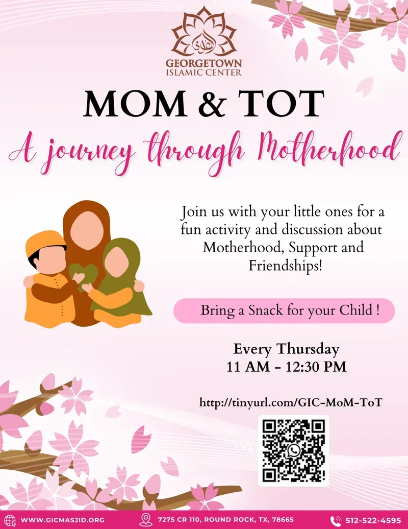 Mom & Tot: A Journey Through Motherfood