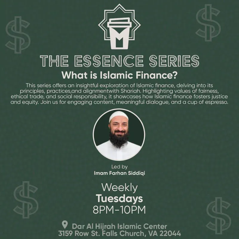 The Essence Series: What is Islamic Finance?