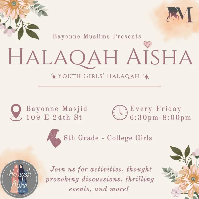 Youth Girls' Halaqah
