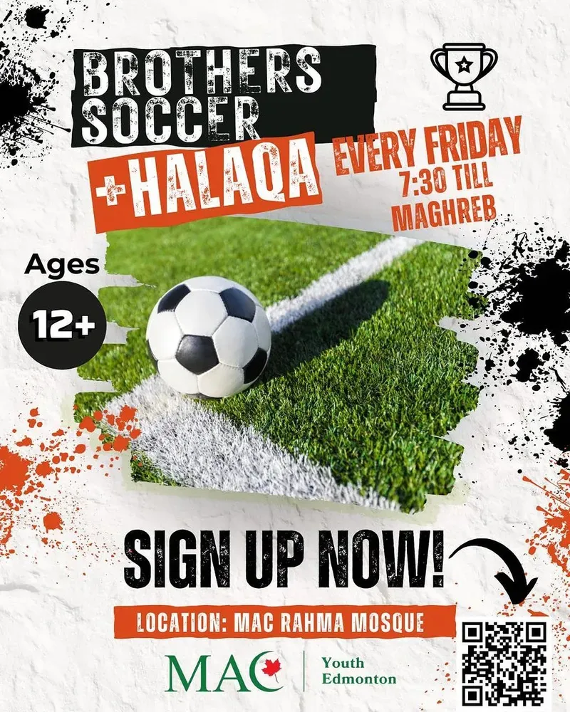 Brothers Soccer