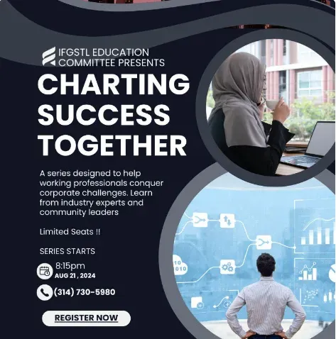 Charting Success Together - Strategies for advancing your career
