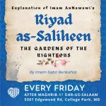 Imam AuNawawi’s Riyad as-Saliheen The Gardens of the Righteous