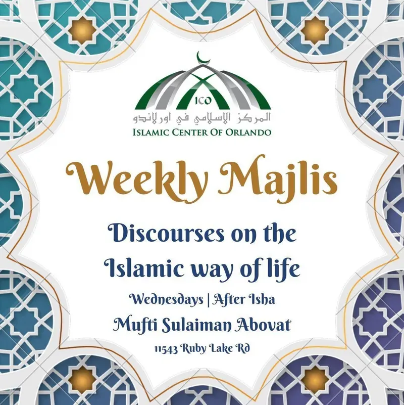 Weekly Majlis