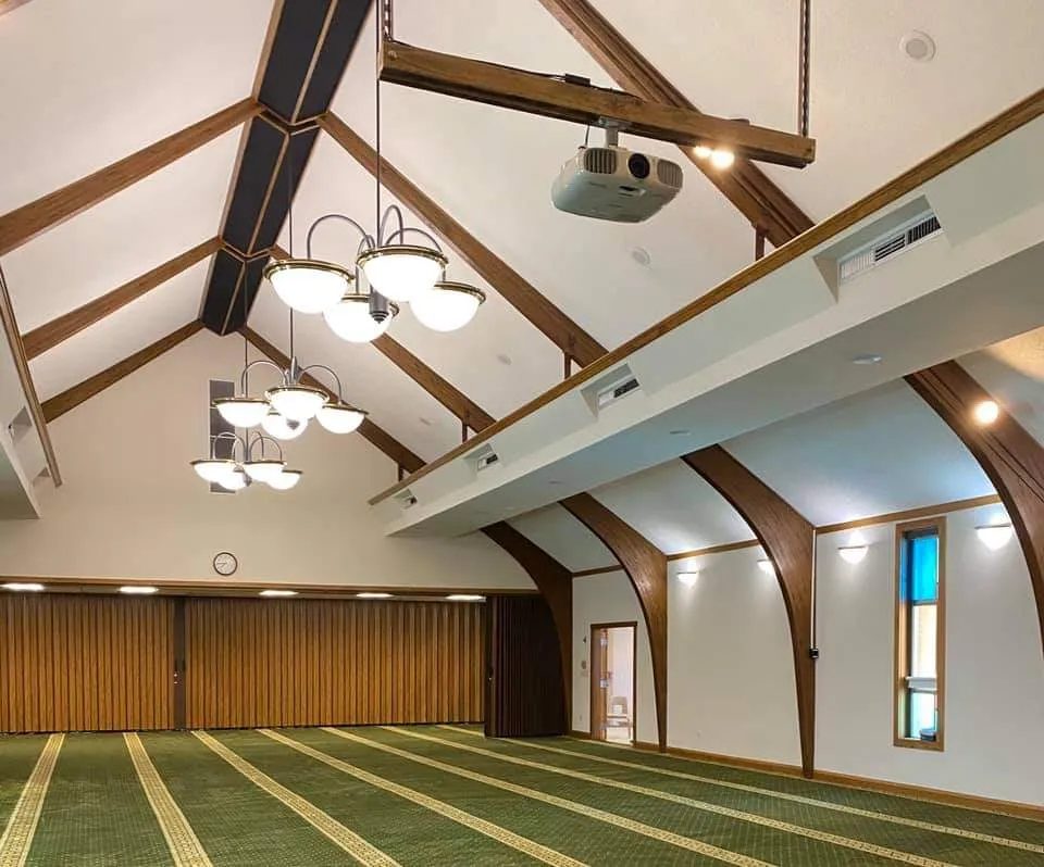 Islamic Society of Vermont cover image