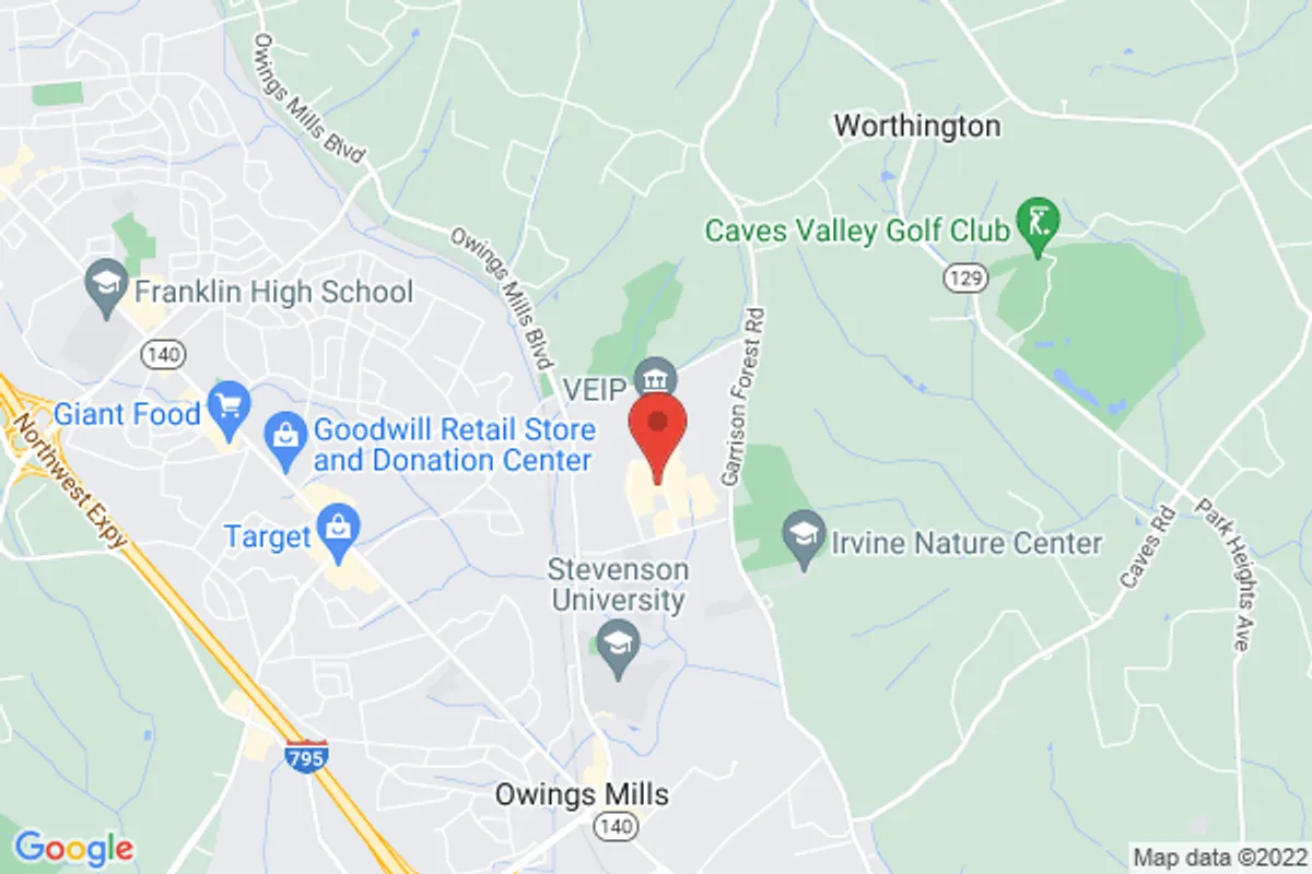 Islamic Center of Owings Mills cover image