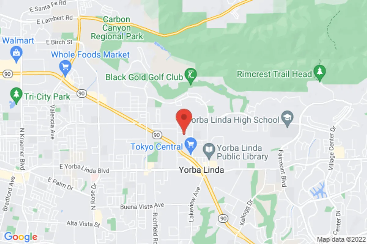 Islamic Center Of Yorba Linda cover image