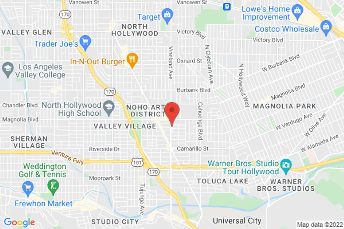 Islamic Center of North Hollywood cover image