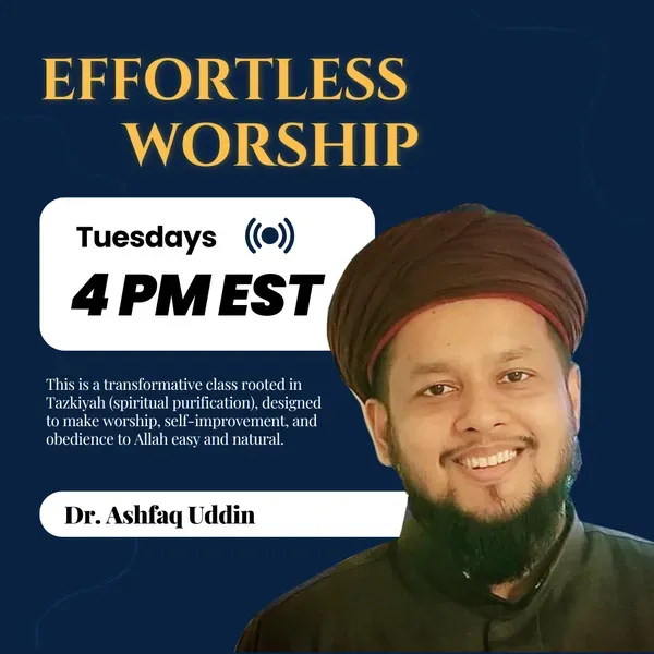 Effortless Worship