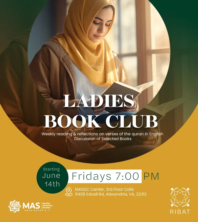 LADIES BOOK CLUB