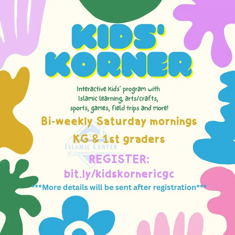 Kids Korner