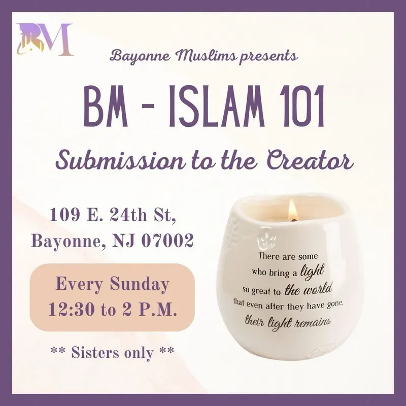 BM - ISLAM 101