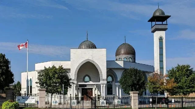 Islamic Society of Markham cover image
