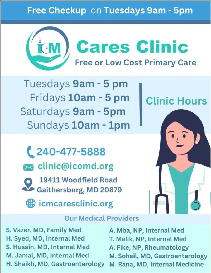 Cares Clinic