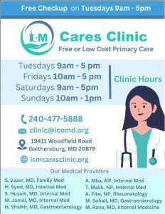 Cares Clinic