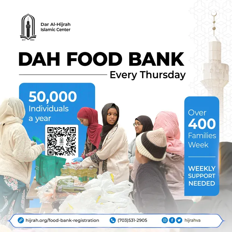 DAH Food Bank