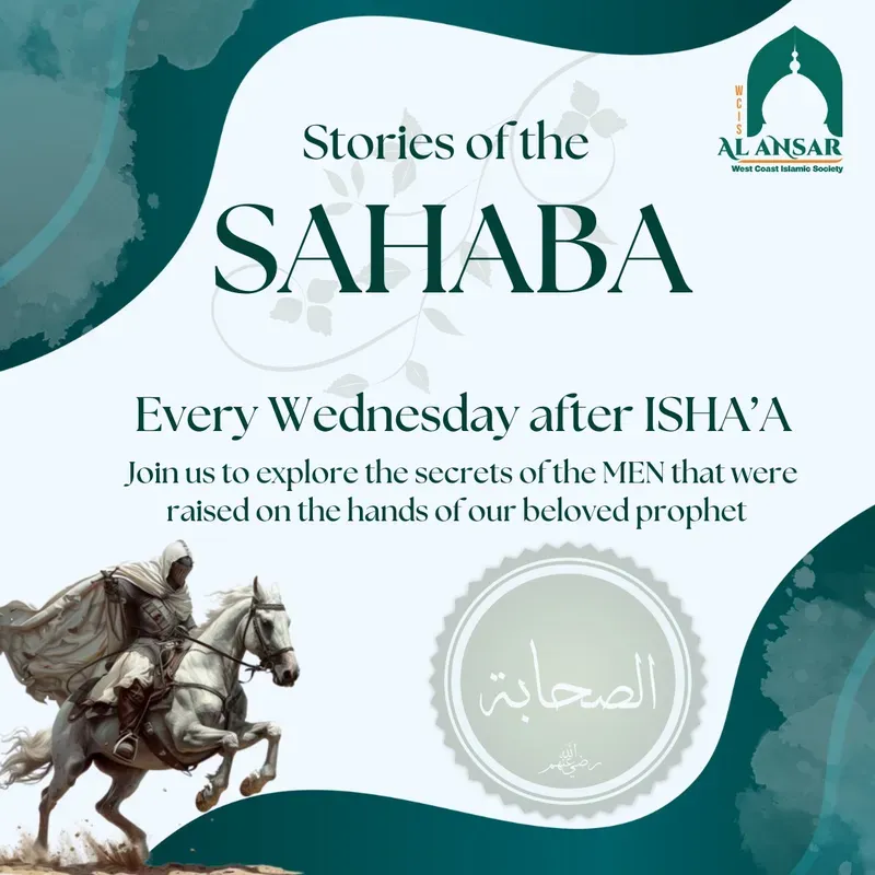 Stories of the Sahaba Al Ansar
