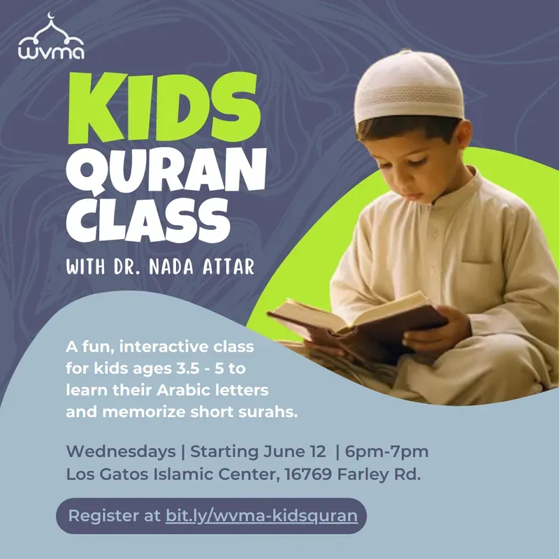 KIDS QURAN CLASS