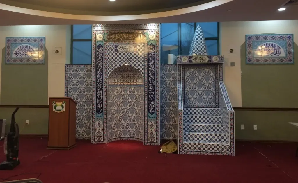 Masjid Ar-Rahman cover image