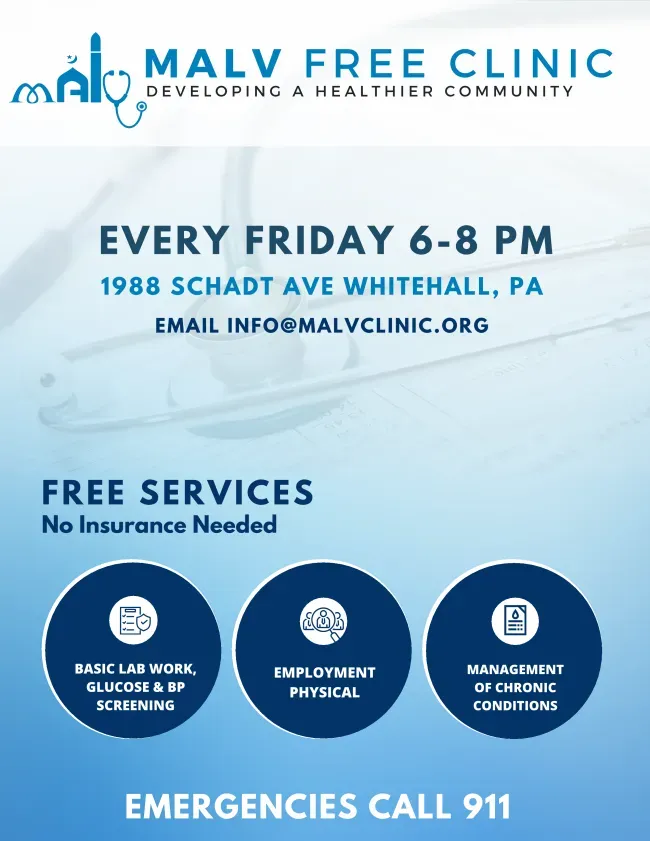 MALV FREE HEALTH CLINIC