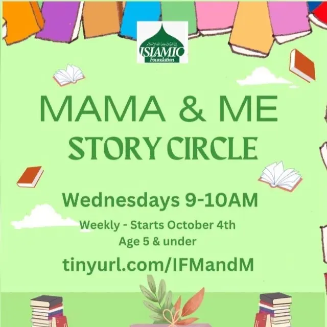 MAMA & ME STORY CIRCLE