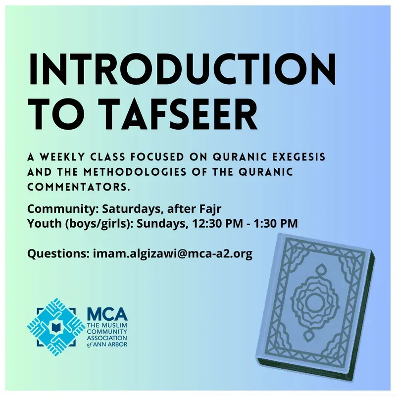 Introduction to Tafseer