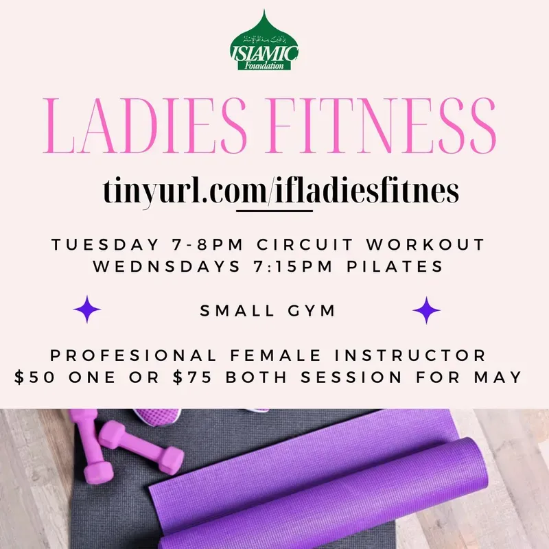 LADIES FITNESS