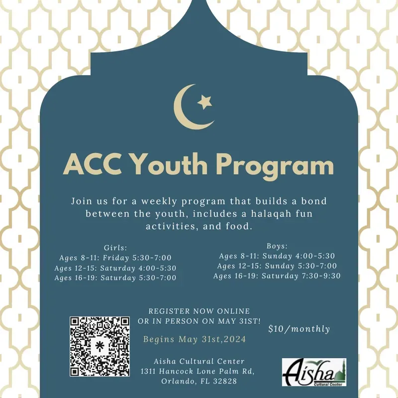 ACC Youth Program