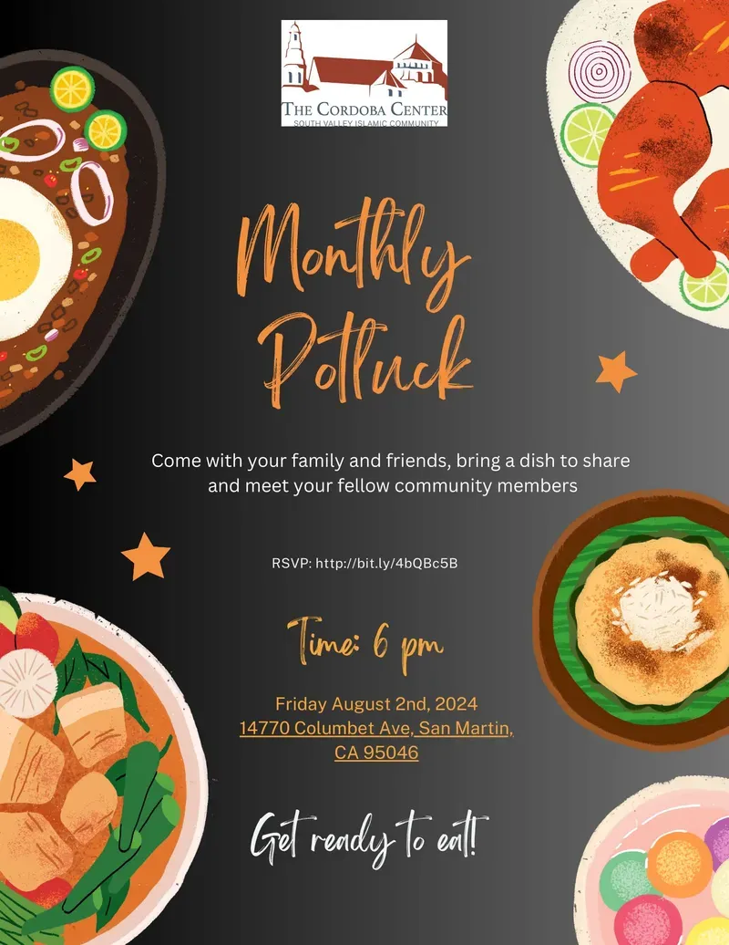 Monthly Community Gathering