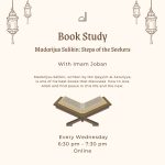Book Study: Madarijus Salikin - Steps of the Seekers