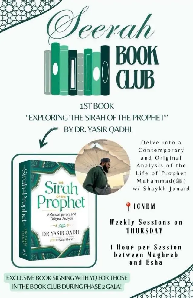 Exploring the Sirah of the Prophet