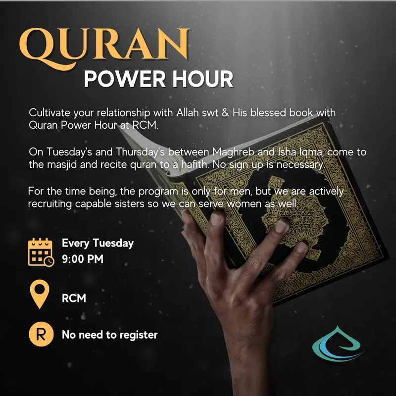 Quran Power Hour